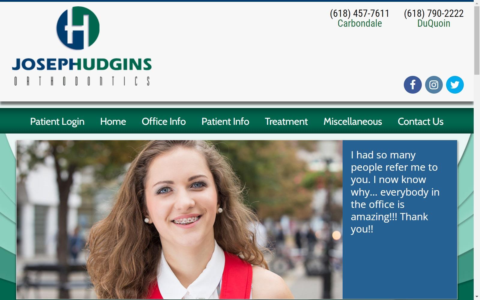 Joseph Hudgins Orthodontics