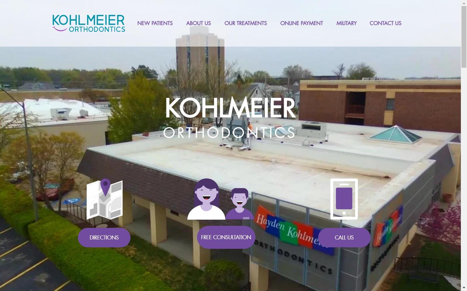 Kohlmeier Orthodontics
