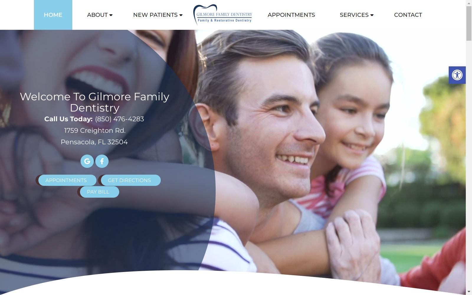 Gilmore Family Dentistry