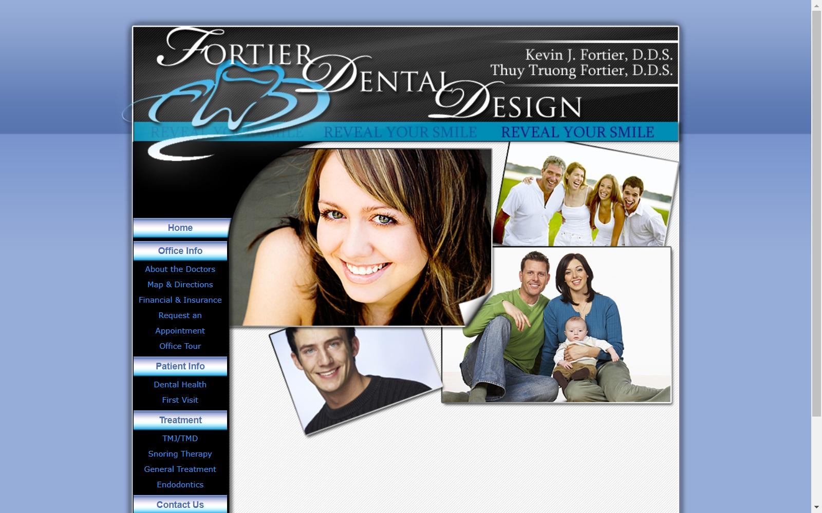 Fortier Dental Design