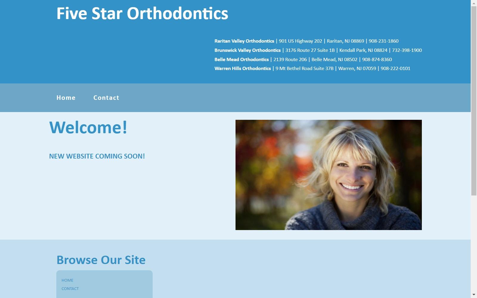 Five Star Orthodontics