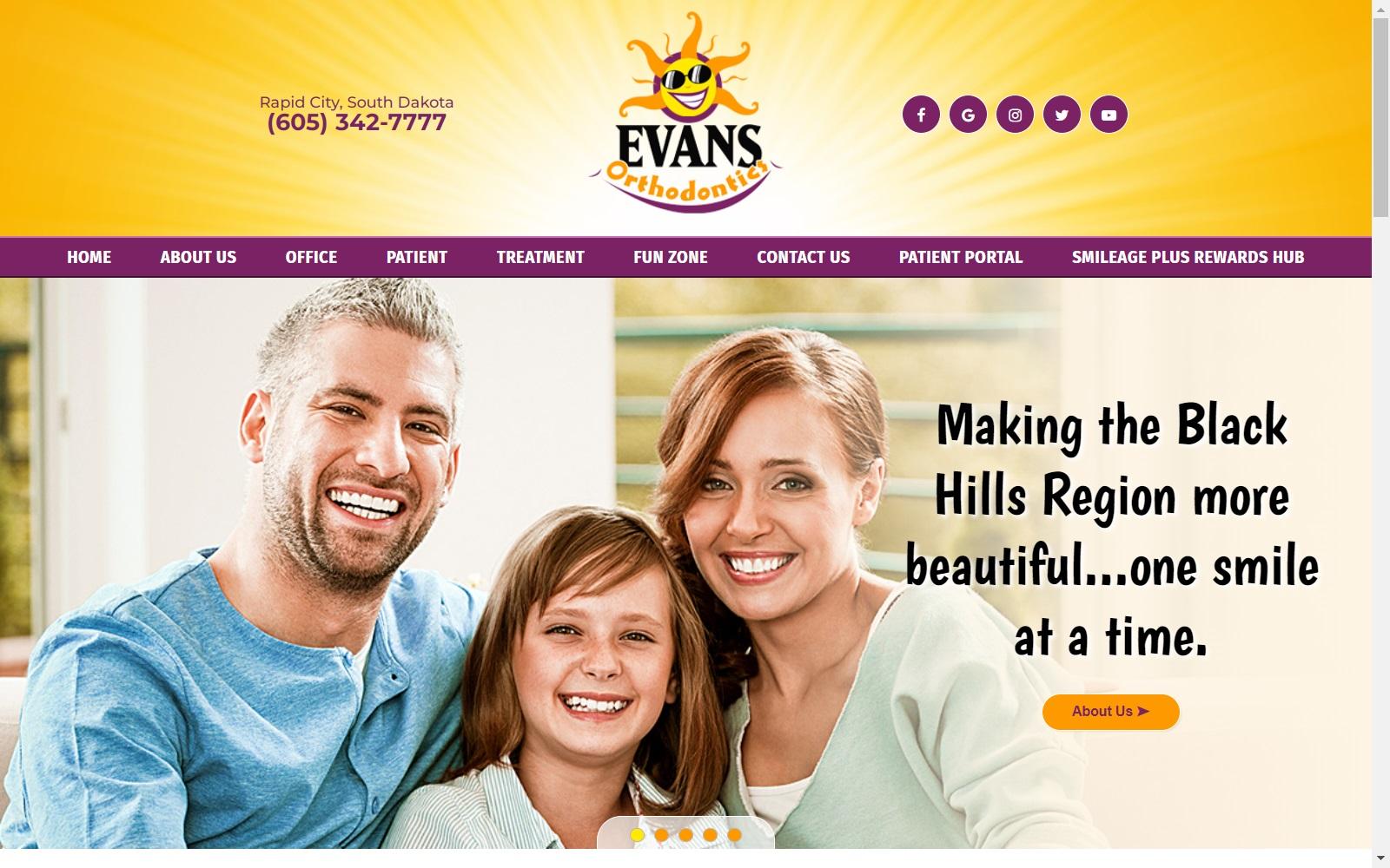 Evans Orthodontics