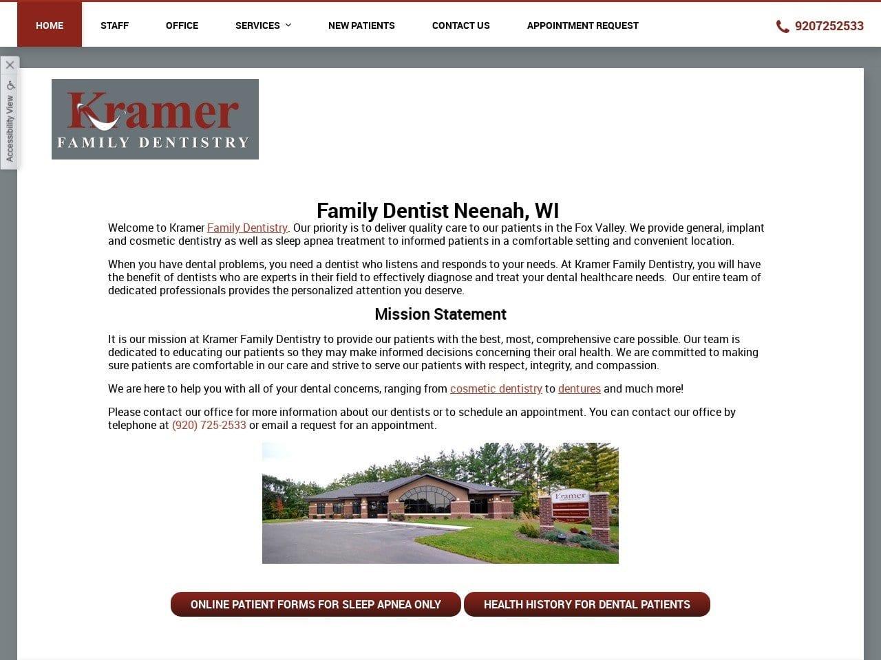 Kramer Family Dentist