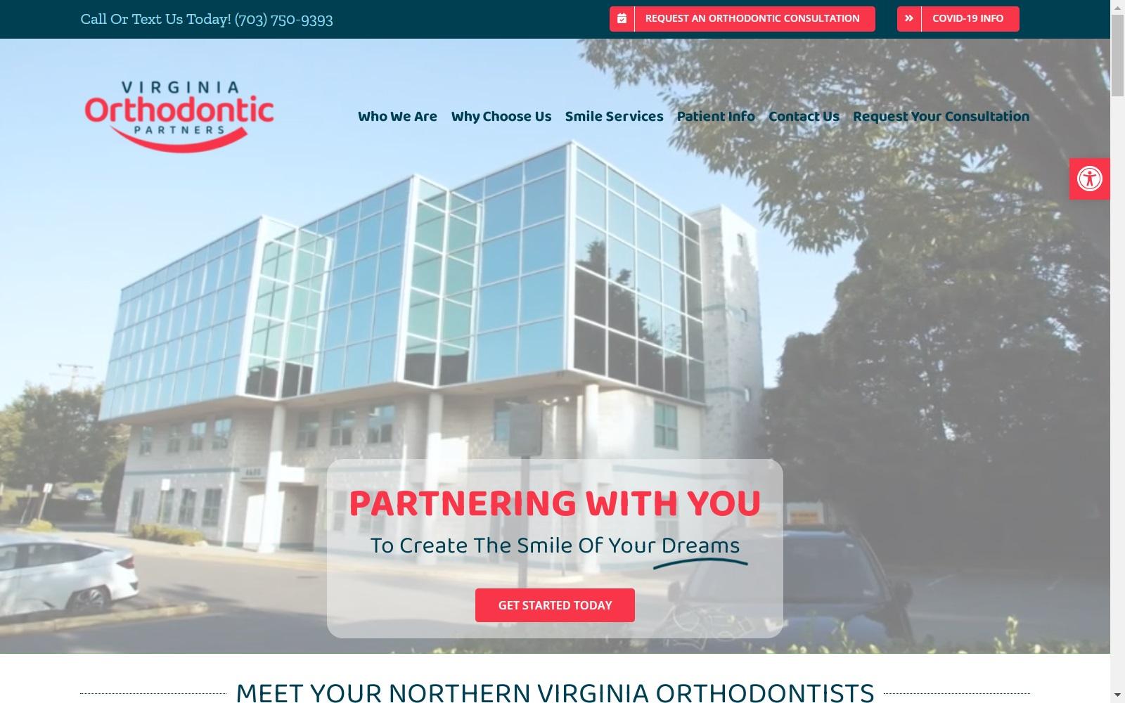 Virginia Orthodontic Partners