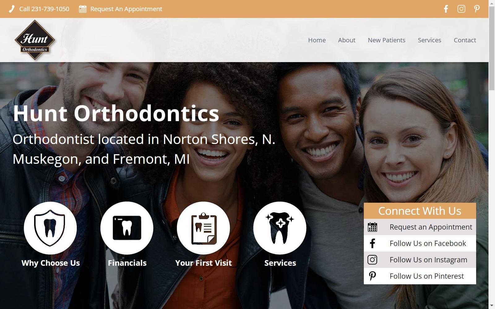 Hunt Orthodontics