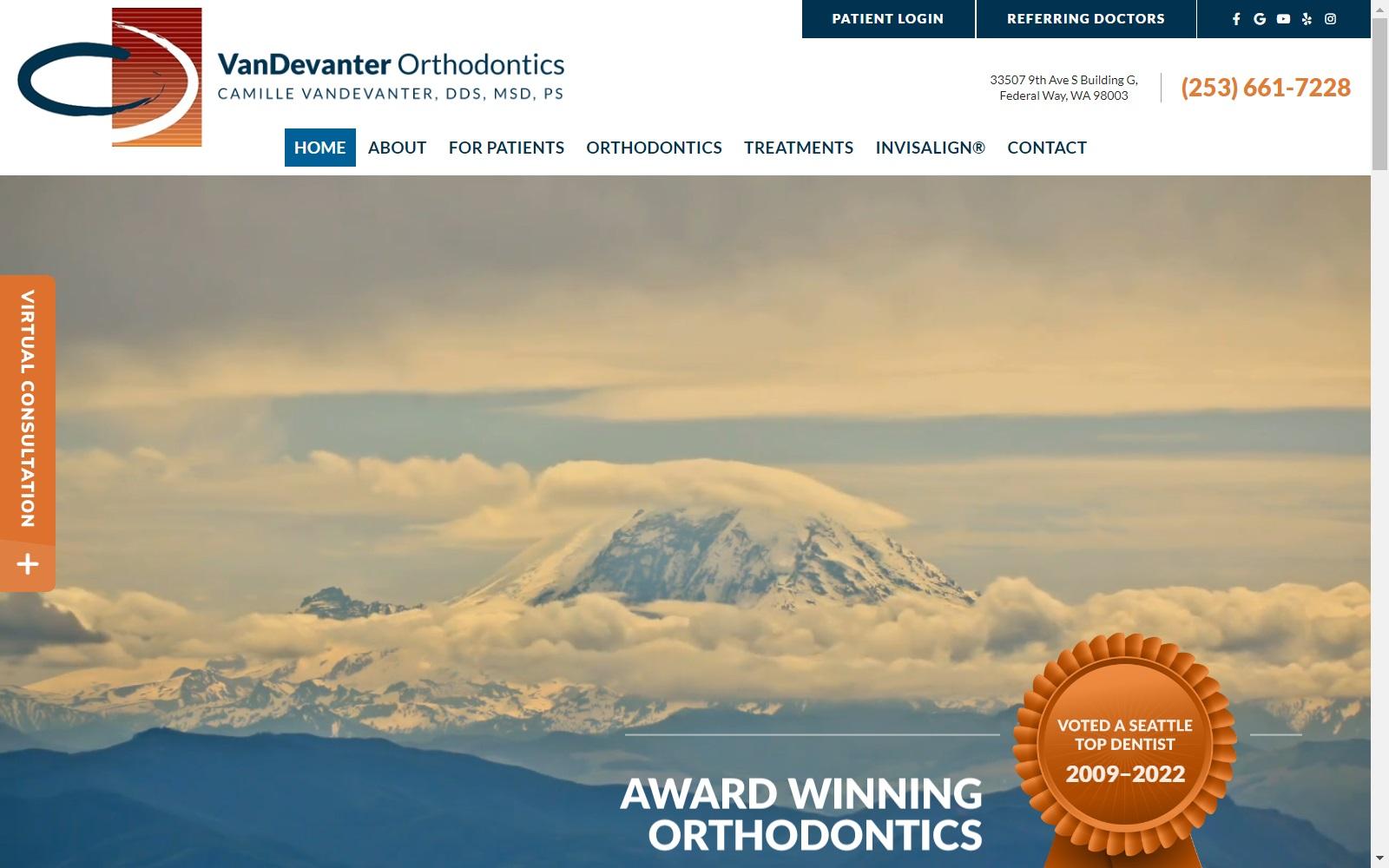 VanDevanter Orthodontics
