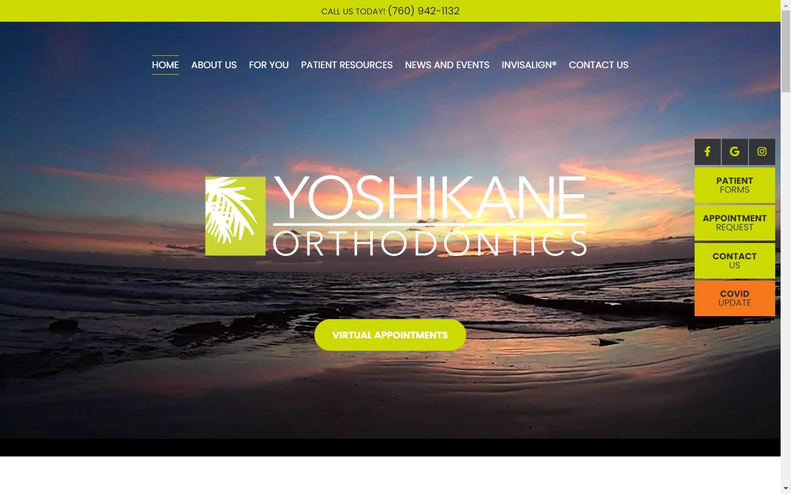Dr. Terrie Yoshikane screenshot