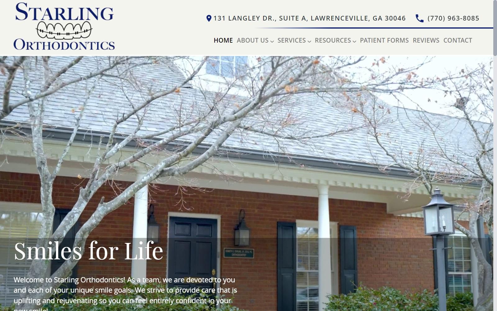Kenneth E. Starling Jr DDS PC
