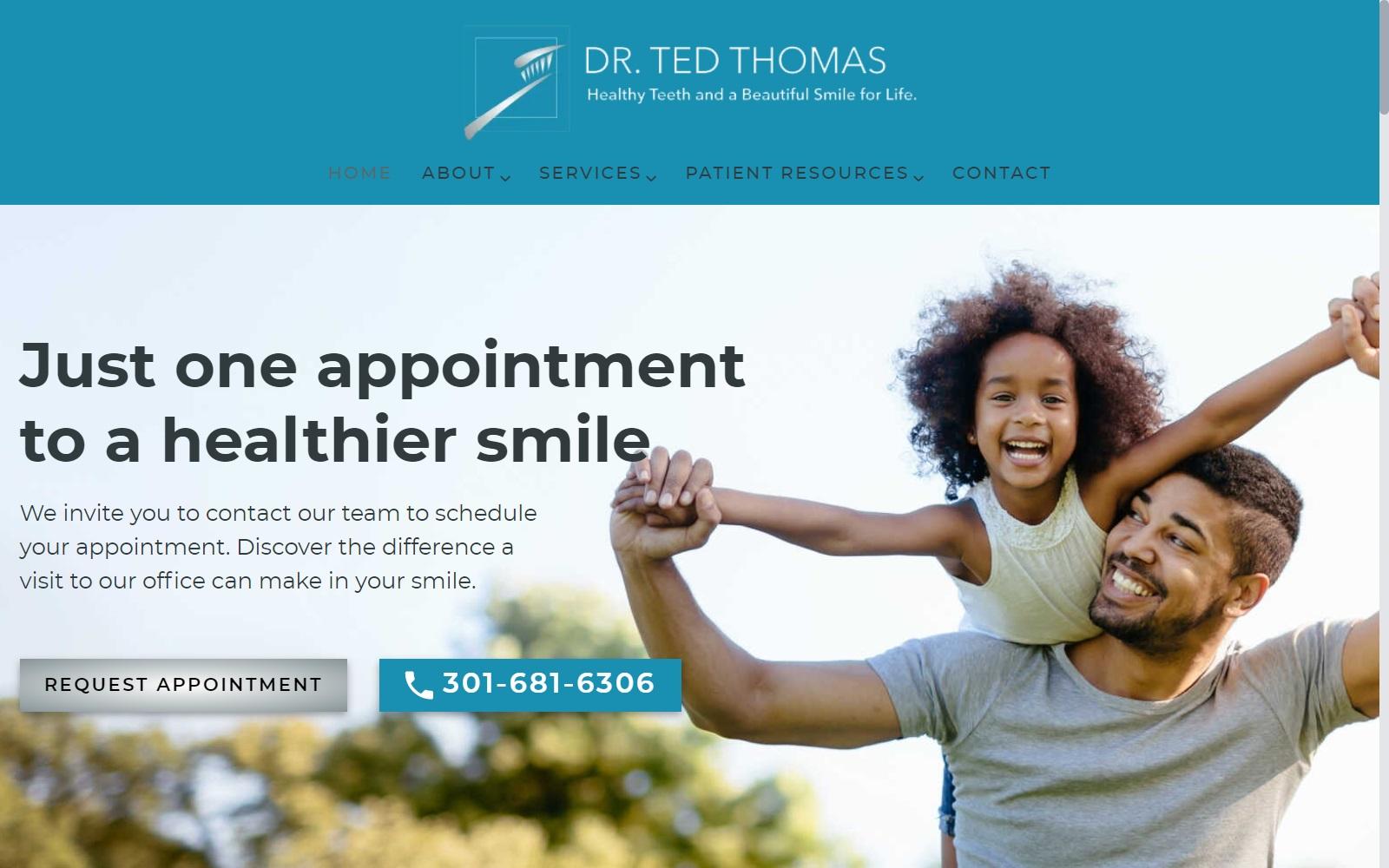 Dr. Ted Thomas White Oak Dental LLC