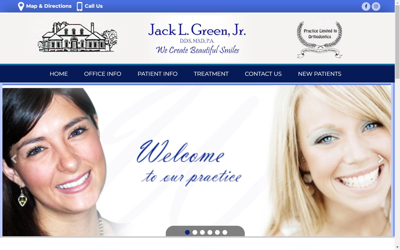 Jack L Green Jr PA