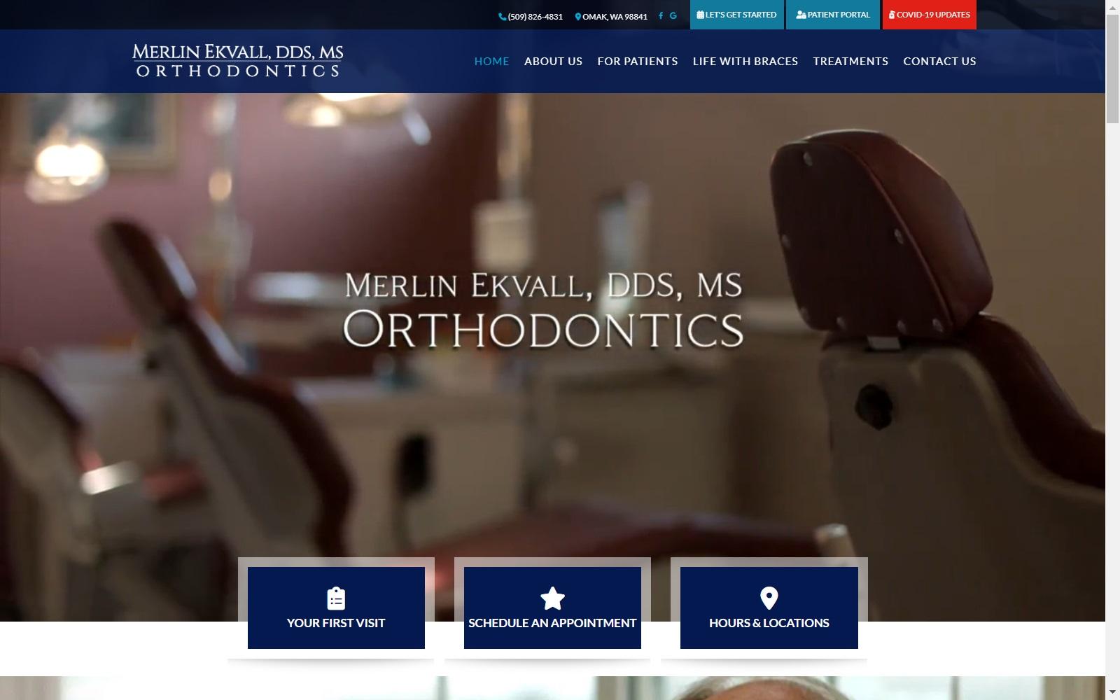 Ekvall Merlin DDS