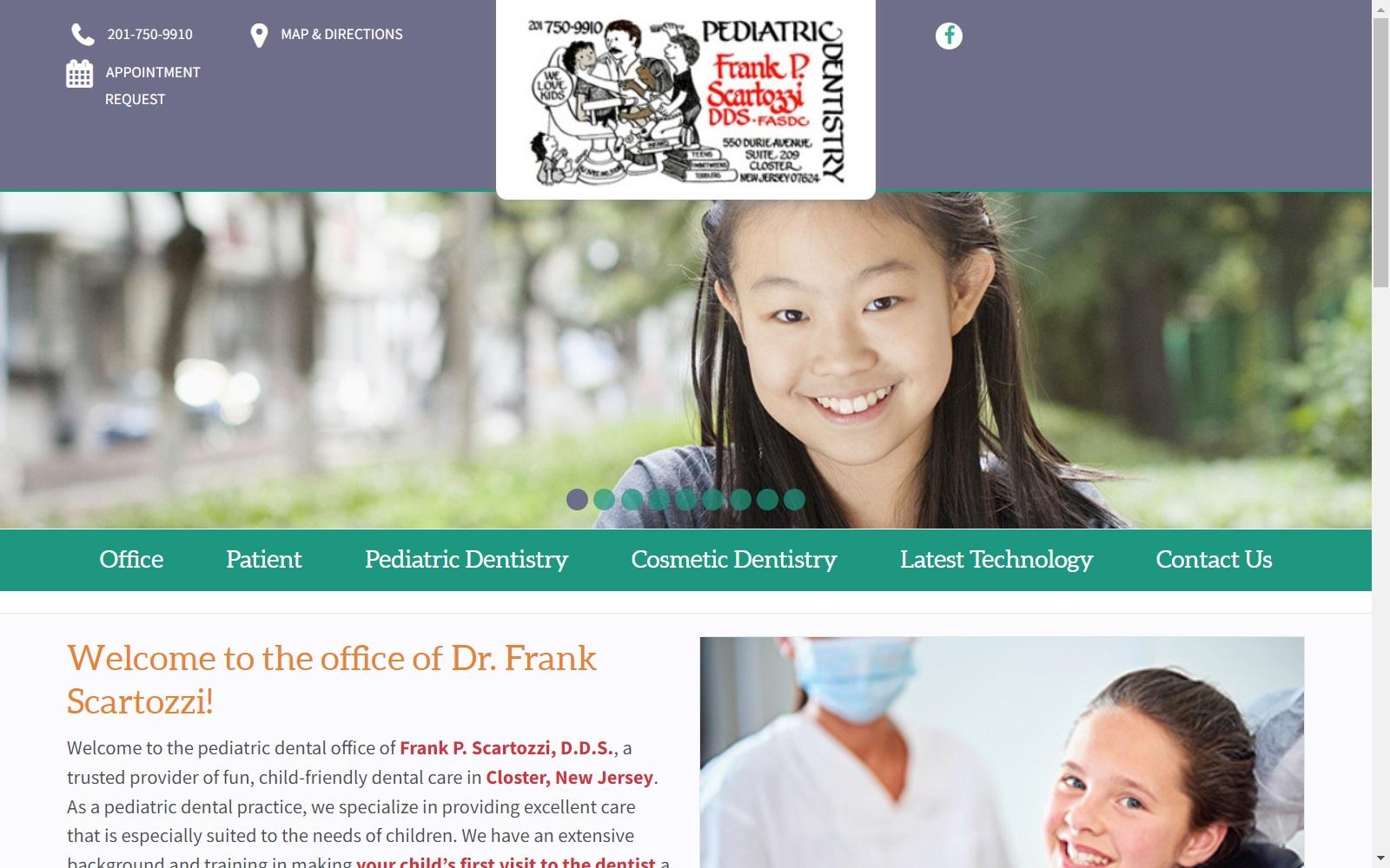 Dr. Frank P. Scartozzi DDS