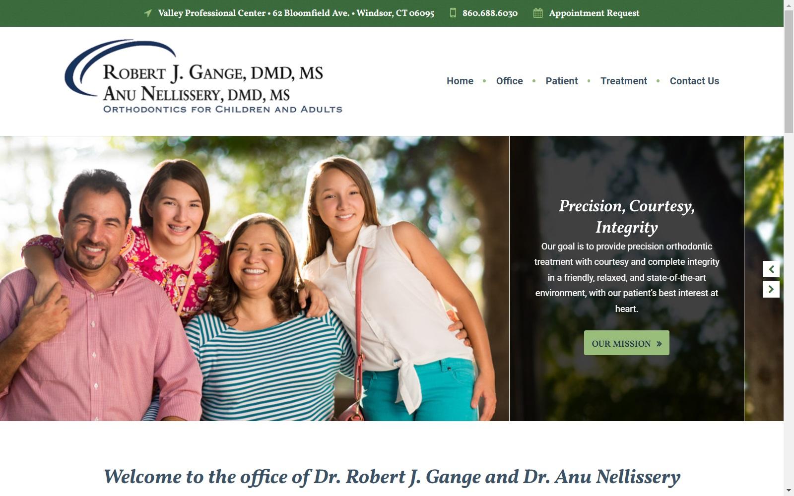 Dr. Robert J. Gange