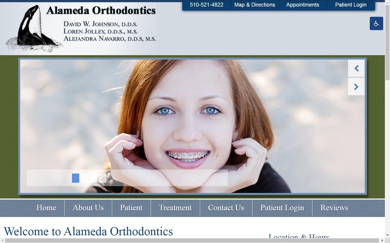 David W. Johnson DDS