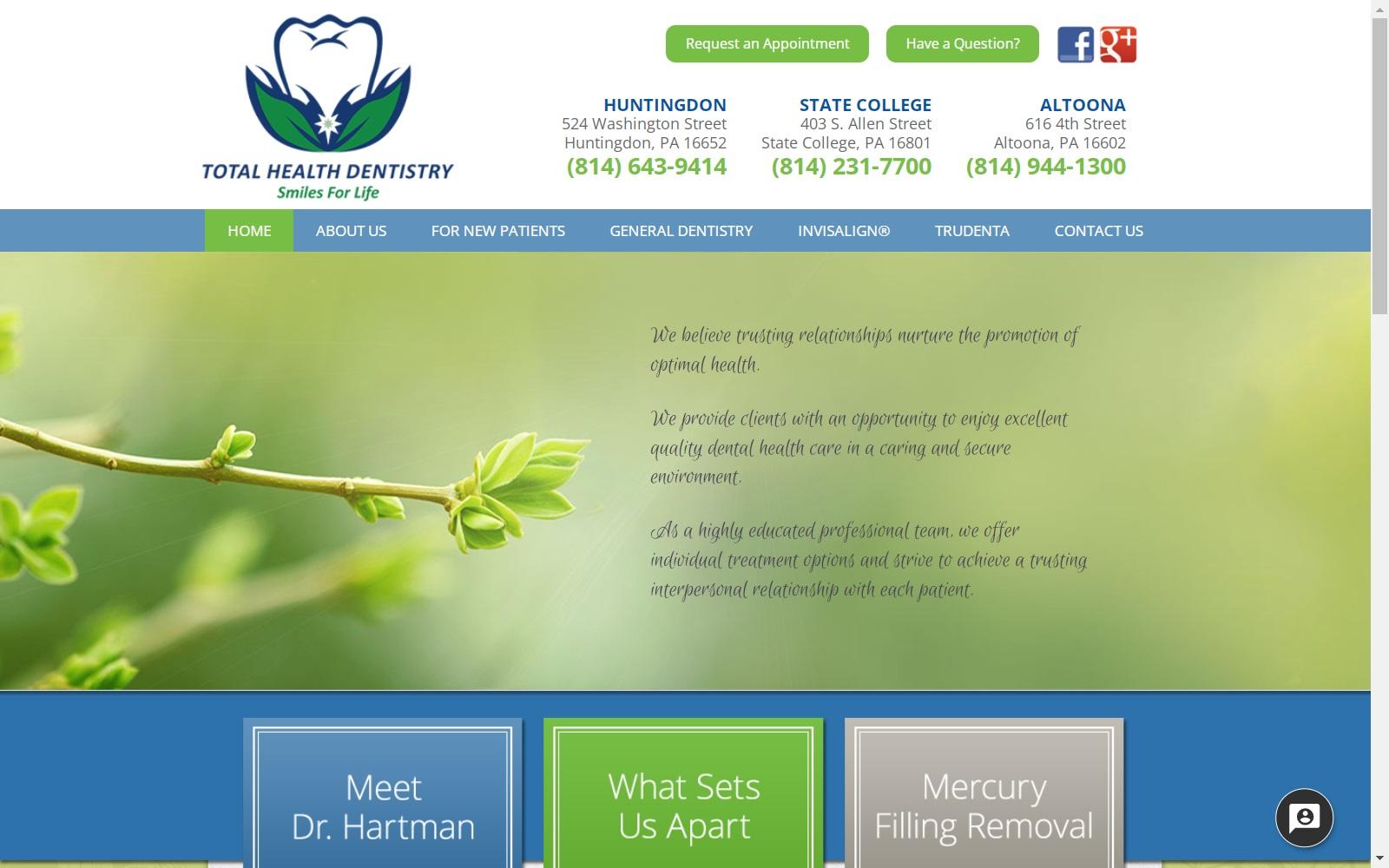 Total Health Dentistry