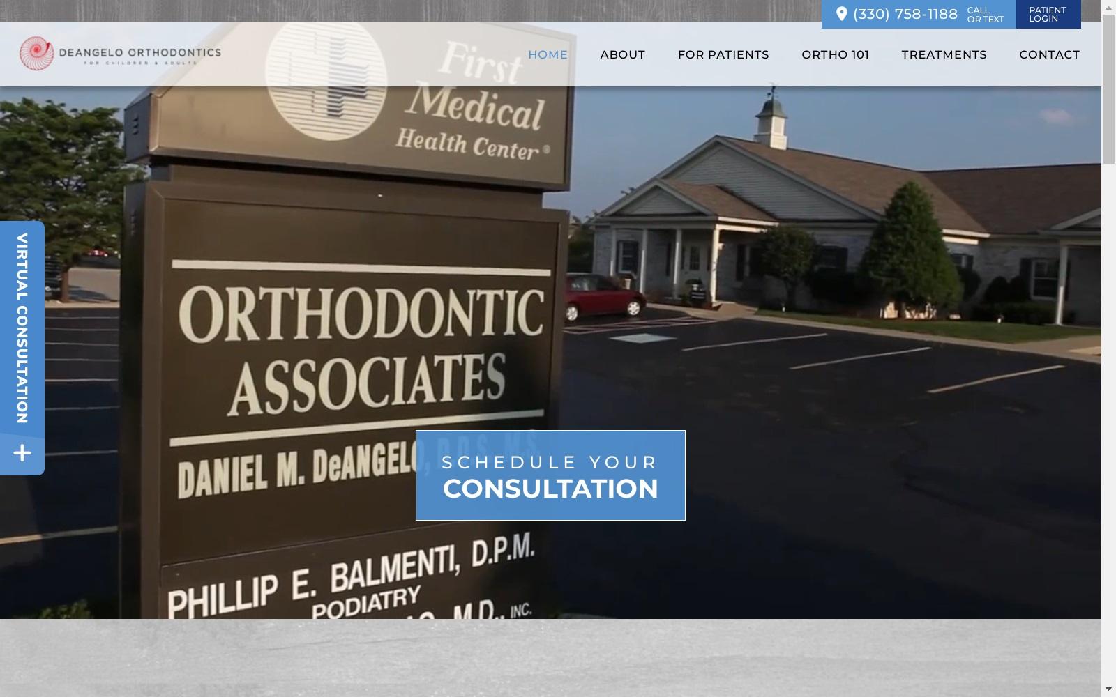 DeAngelo Orthodontics