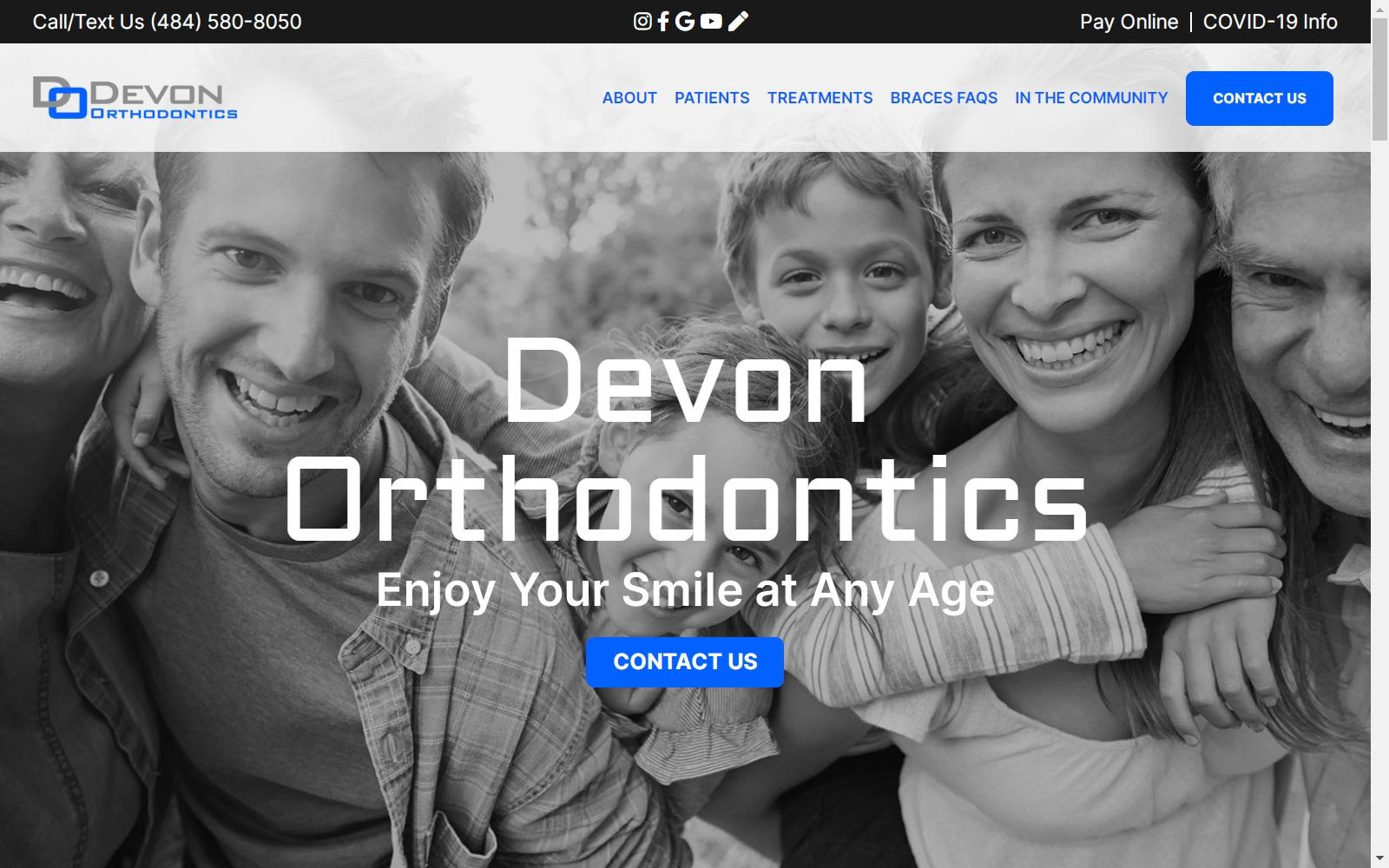 Devon Orthodontics