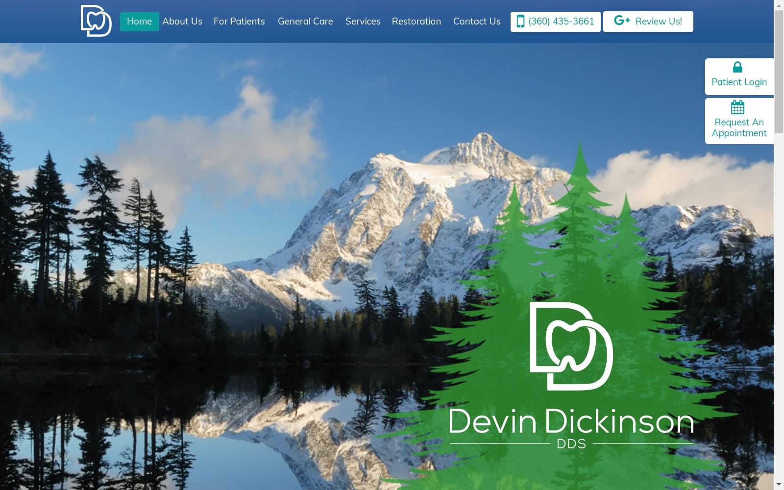 Devin Dickinson DDS