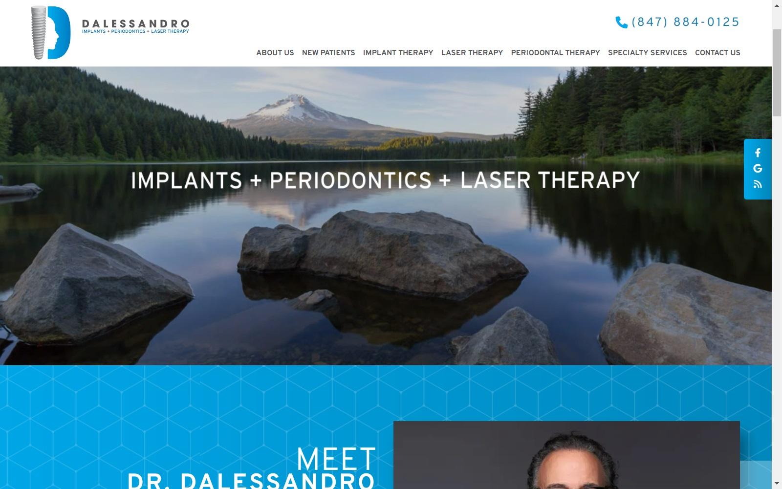 Dr. Alan Dalessandro DDS Ltd