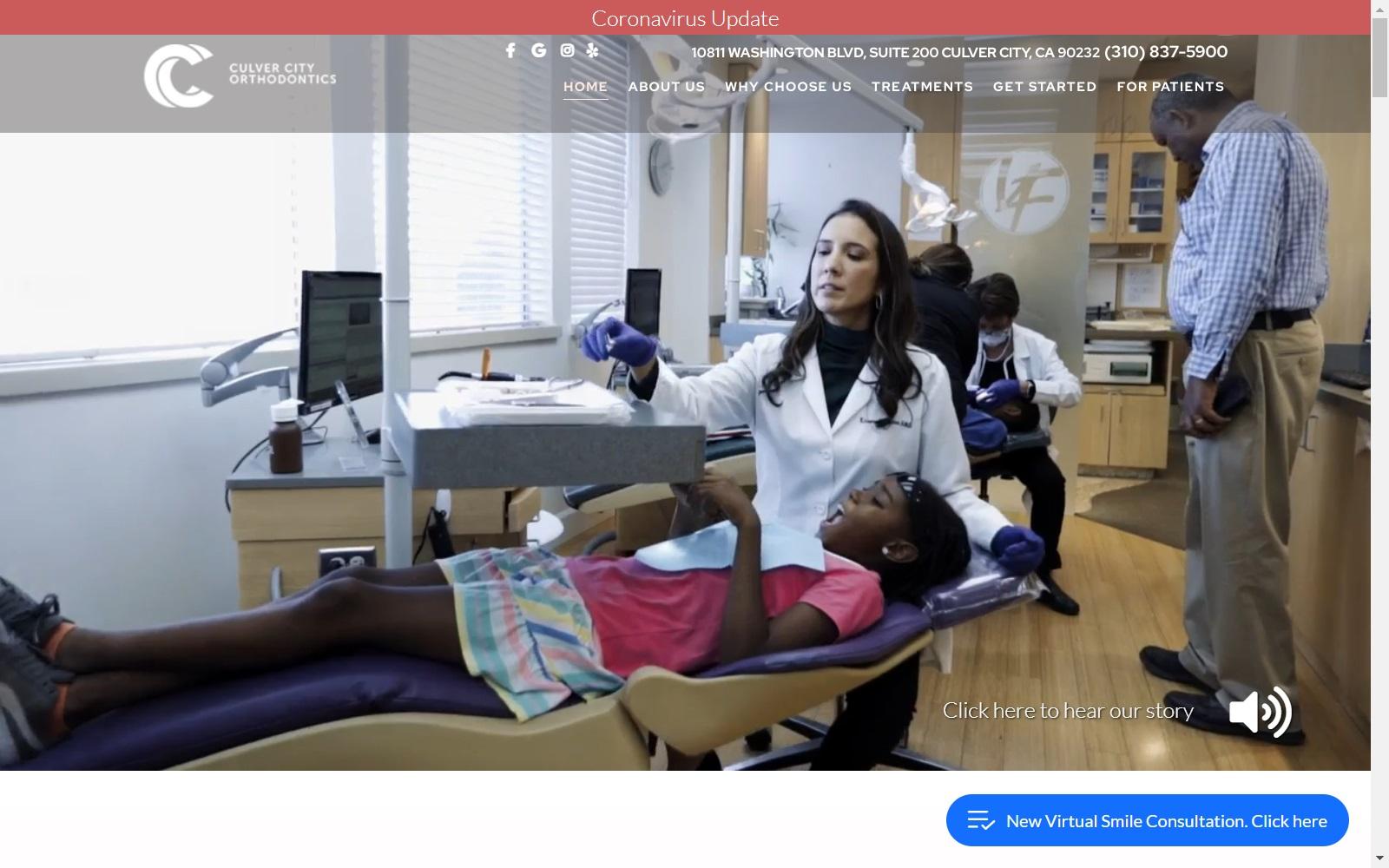 Culver City Orthodontics