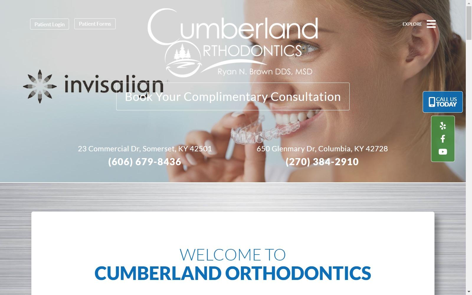 Cumberland Orthodontics PSC