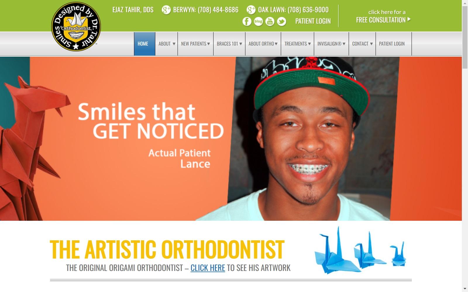 Dr. Ejaz Tahir DDS