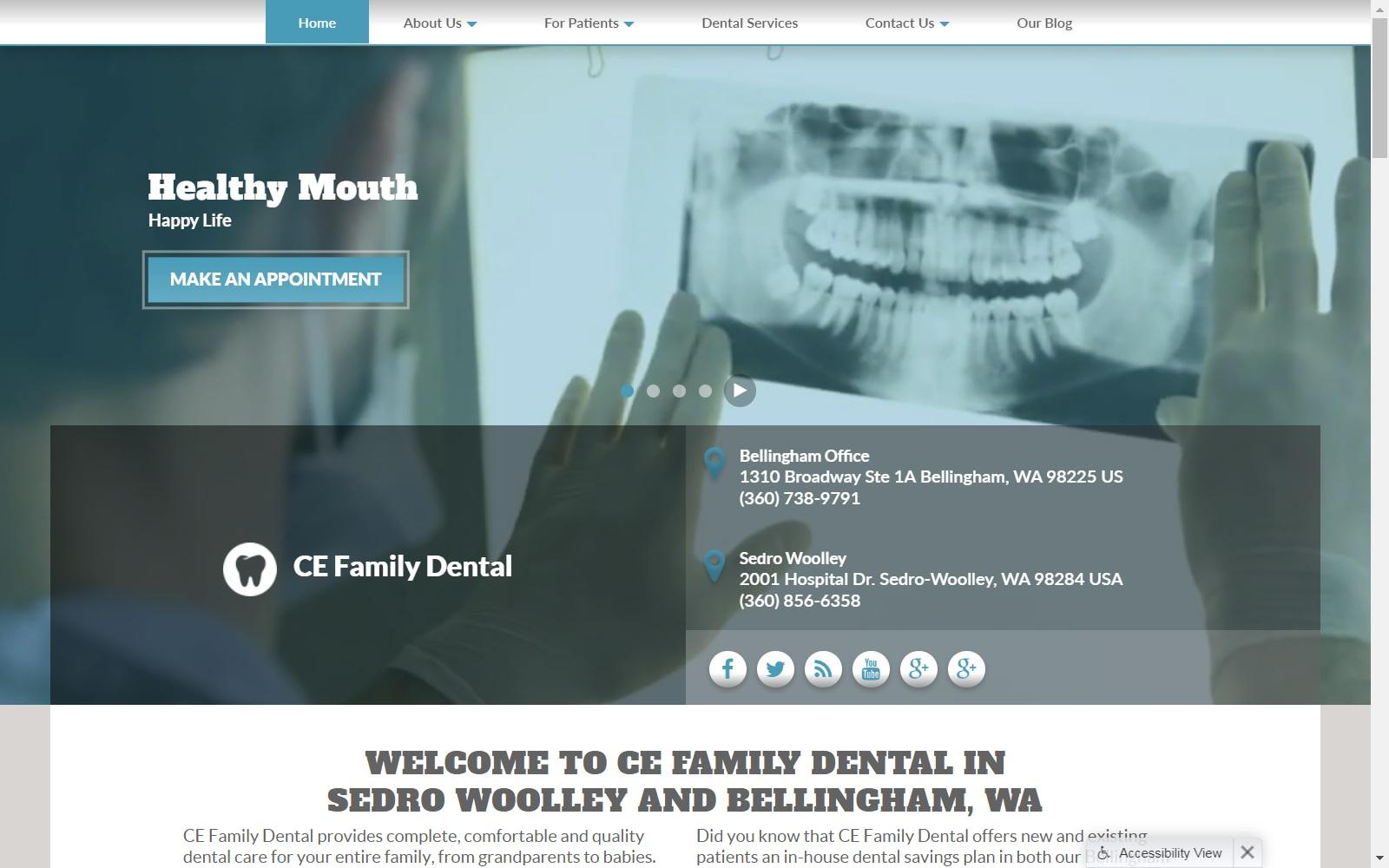 CE Family Dental