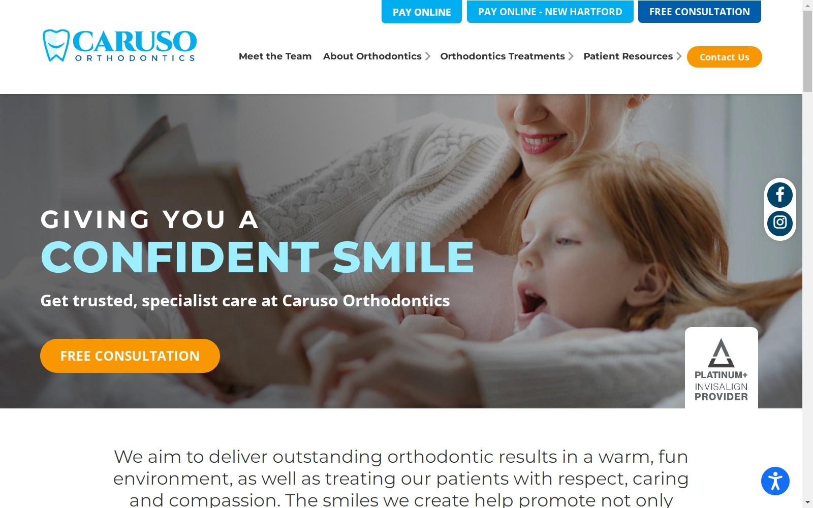 Caruso Orthodontics