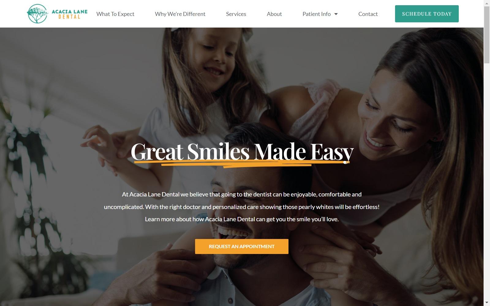 Acacia Lane Dental