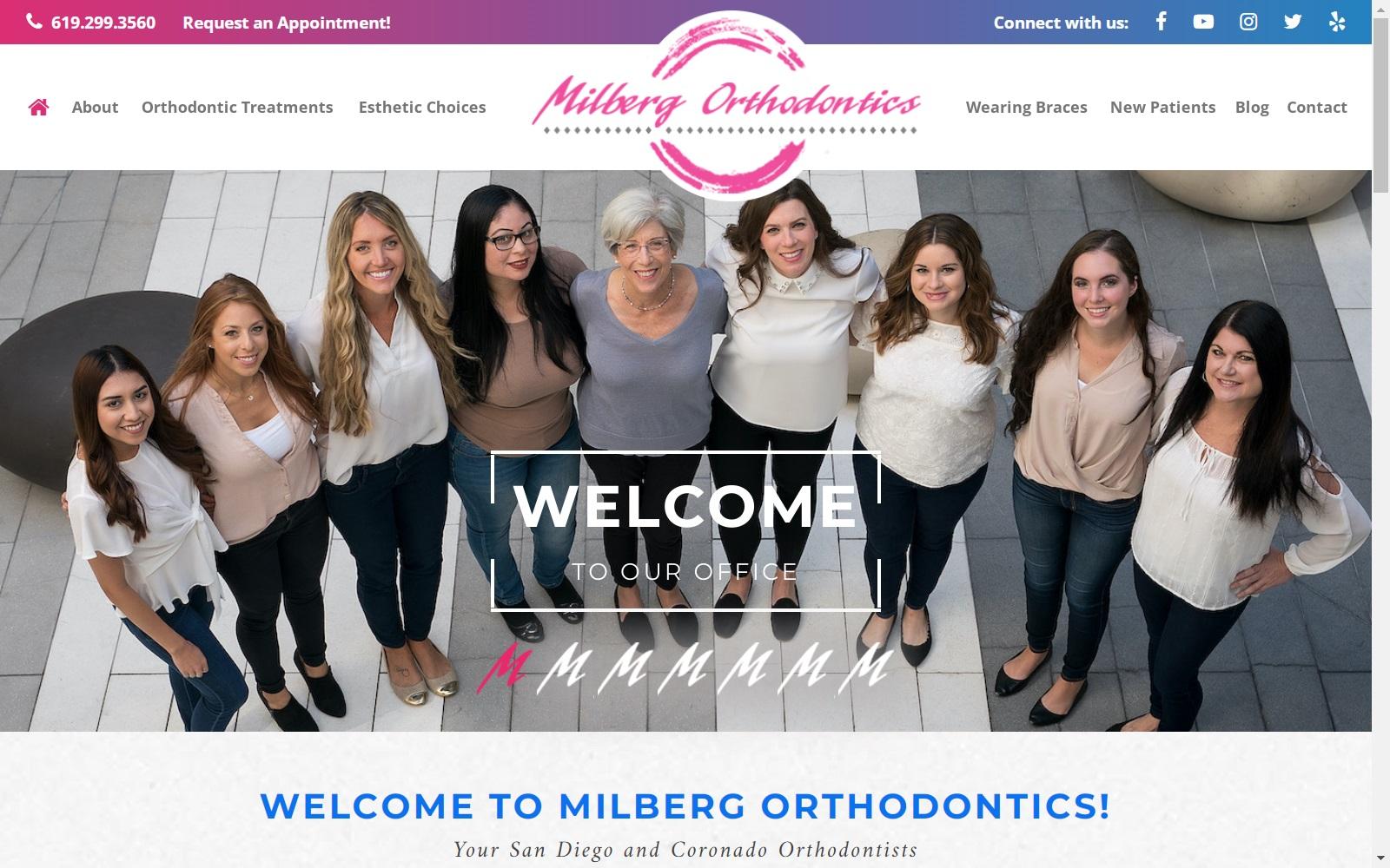 Diane J. Milberg DDS MSD