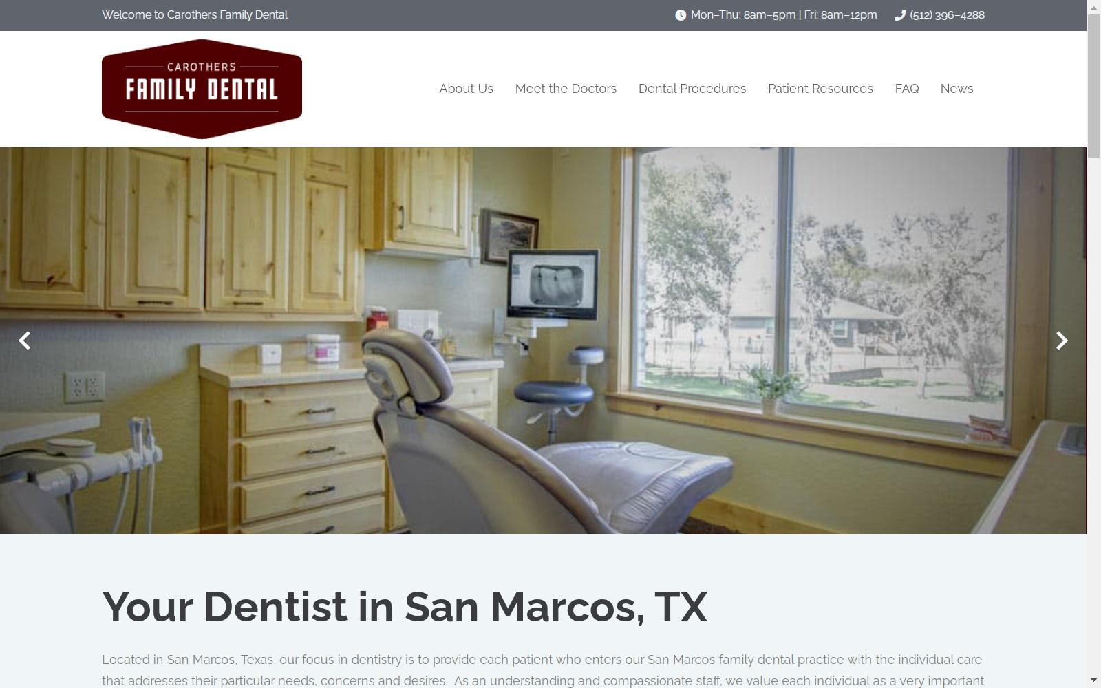 Carothers Family Dental