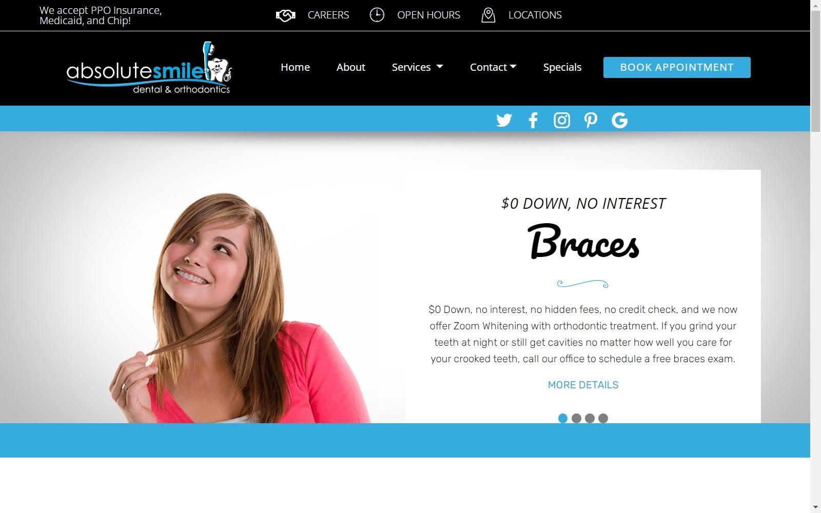 Absolute Smile Dental & Orthodontics