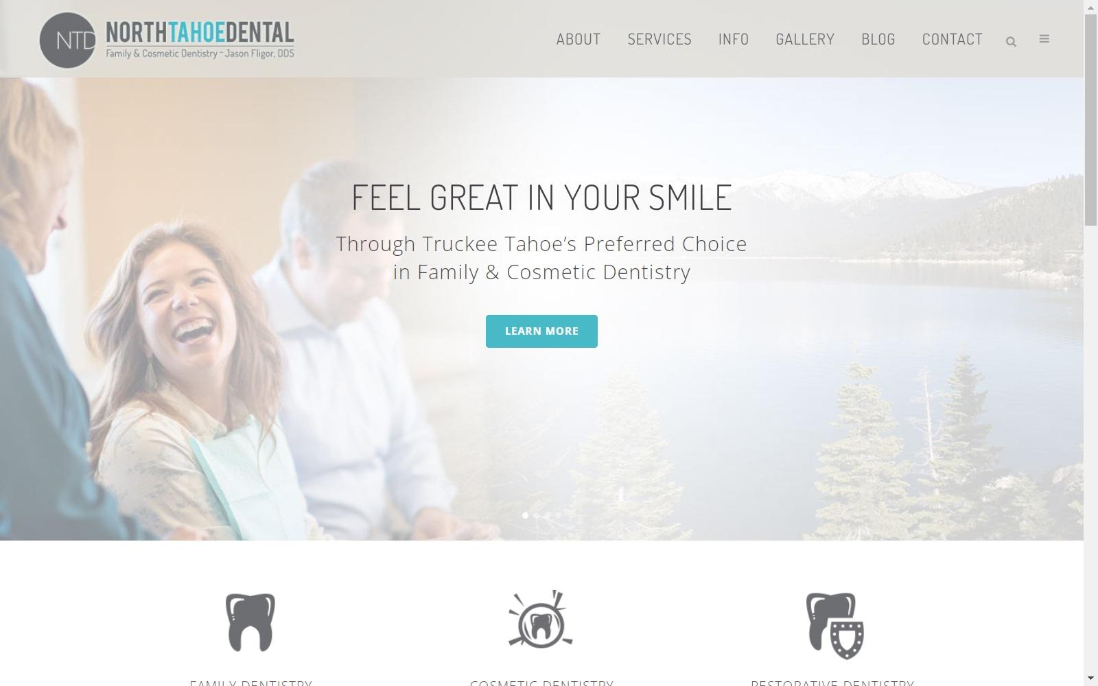 North Tahoe Dental (formerly Donner Trail Dental)