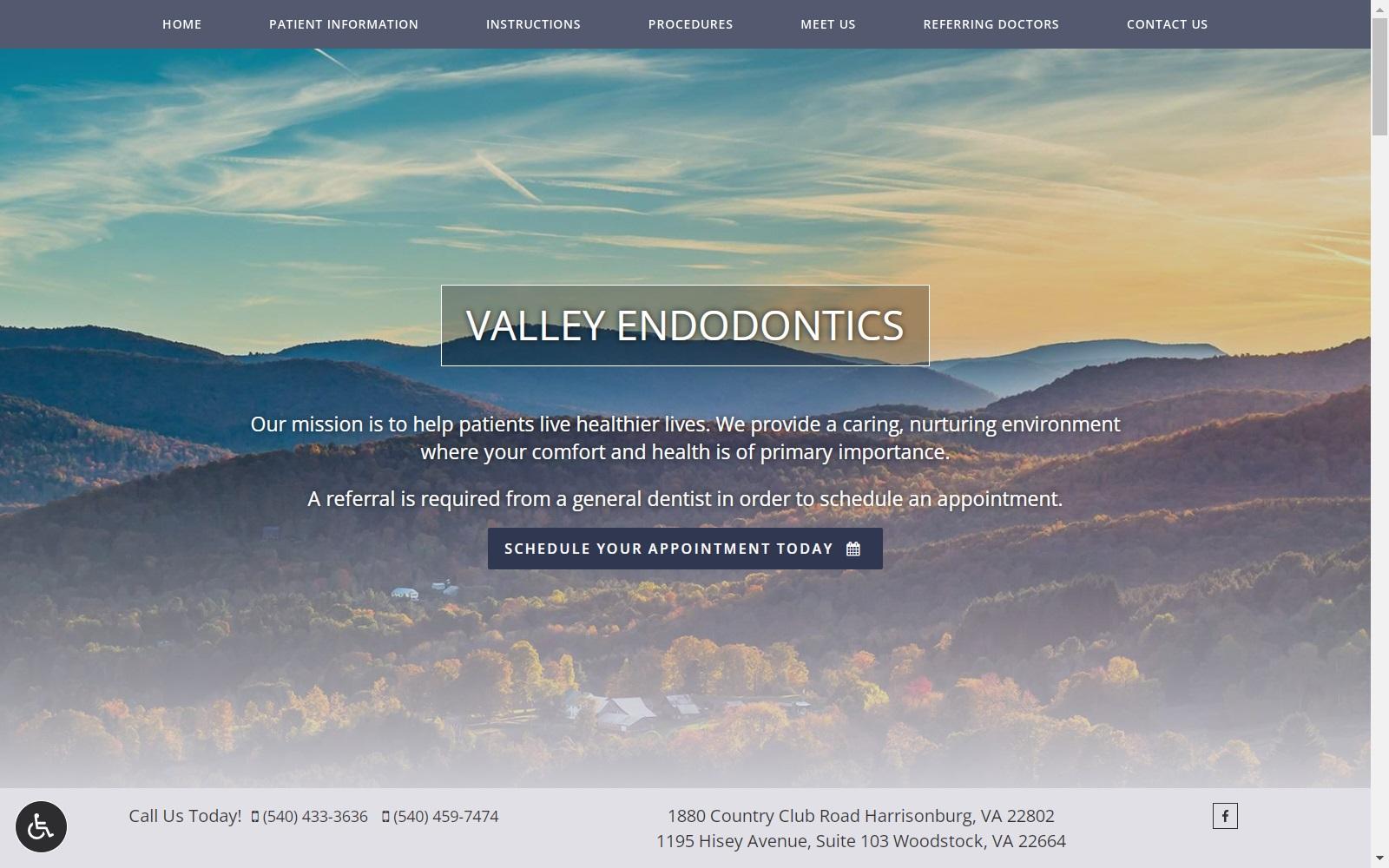 Valley Endodontics