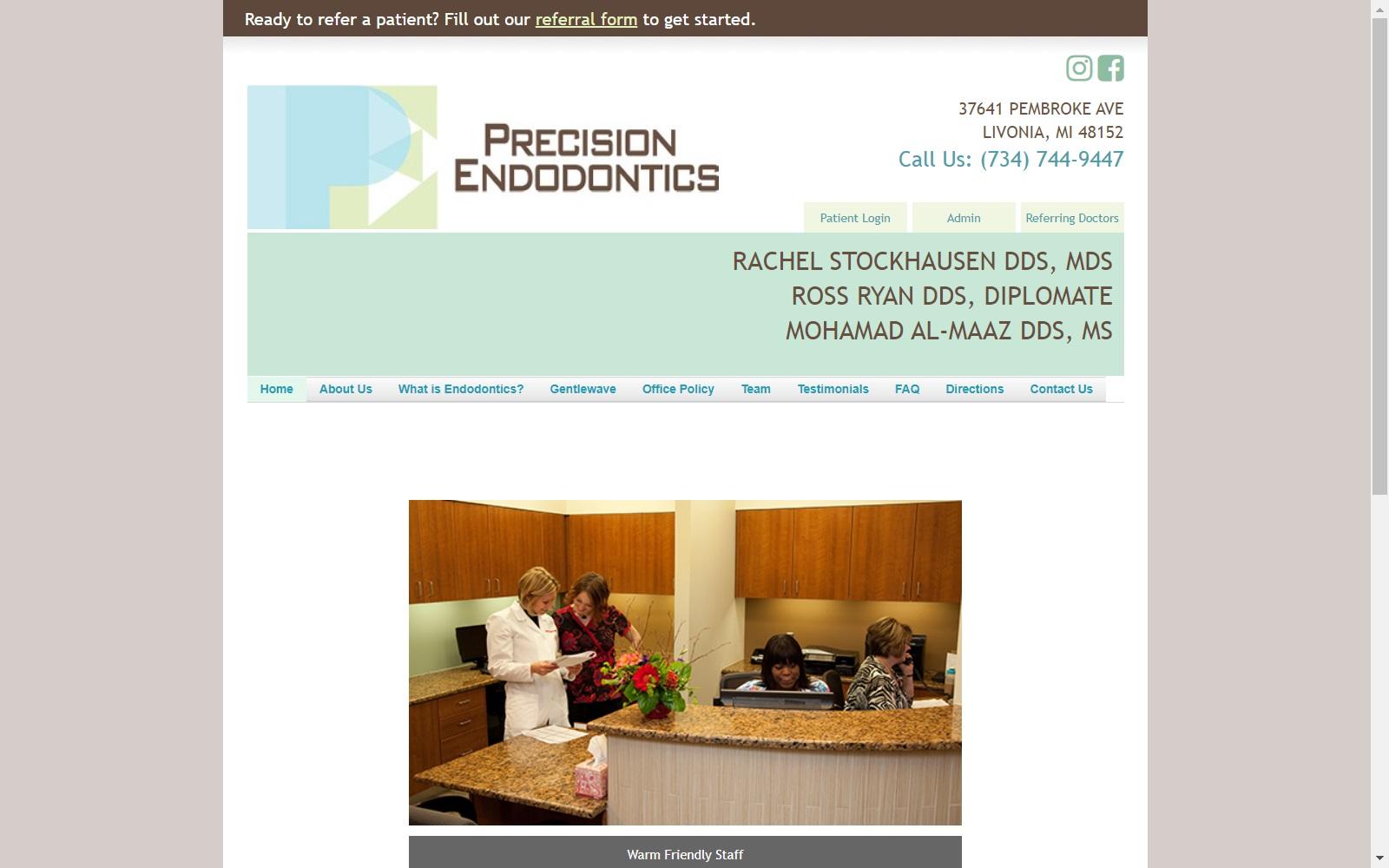 Rachel Stockhausen DDS