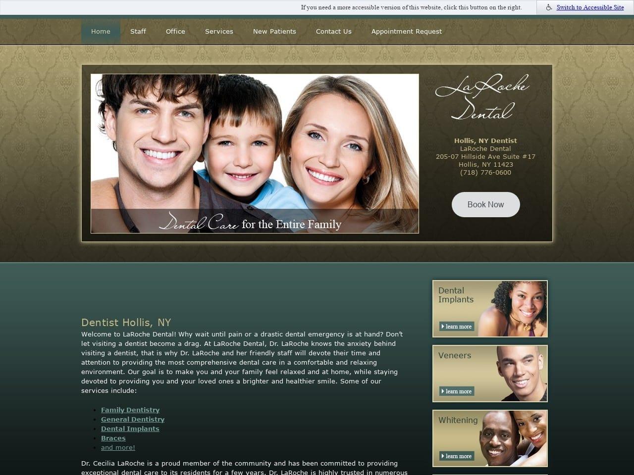 Dr. Yvonne C. Caton DDS