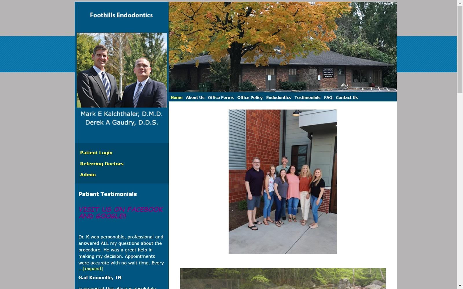 Foothills Endodontics