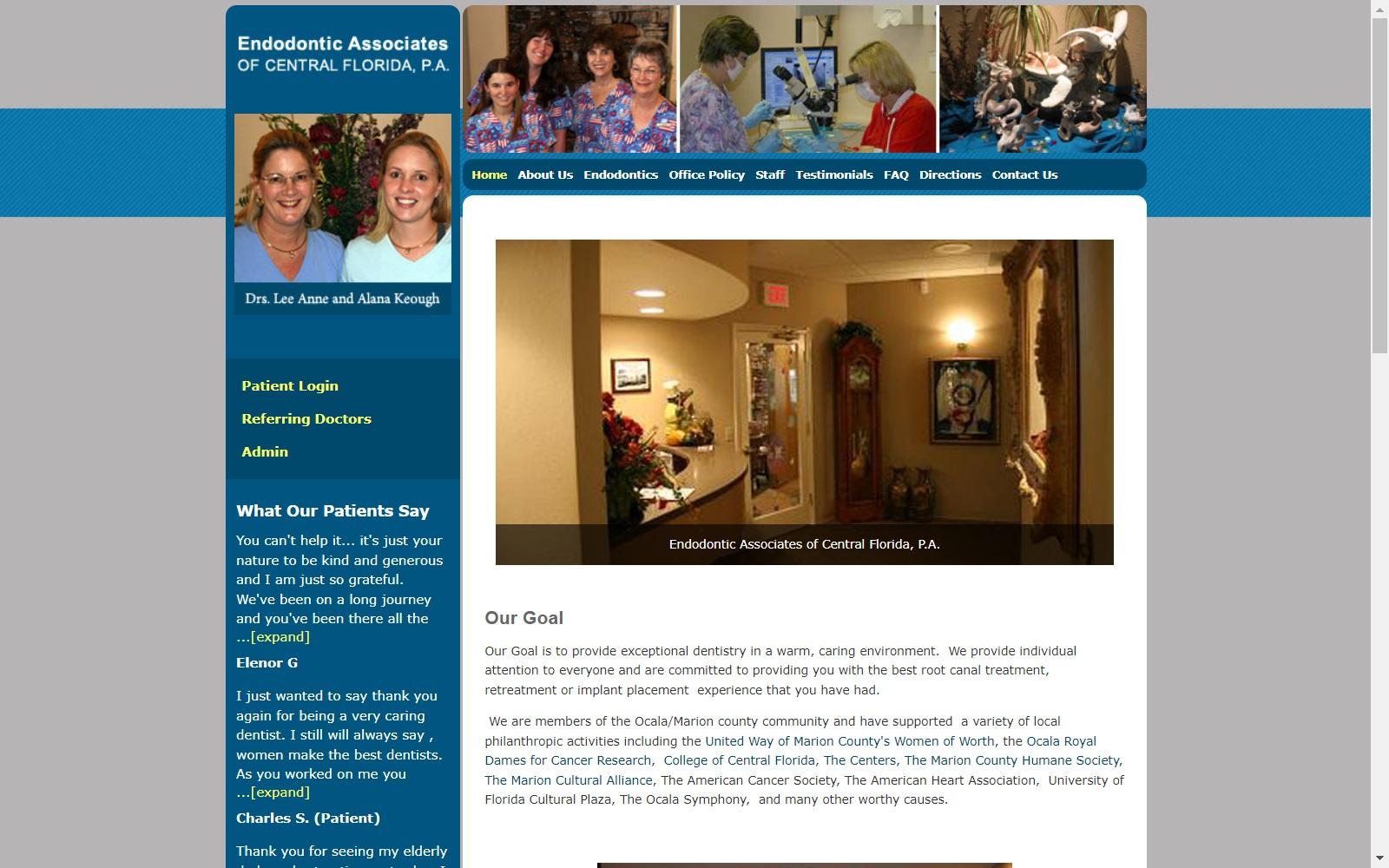 Endodontic Associates of Central Florida PA
