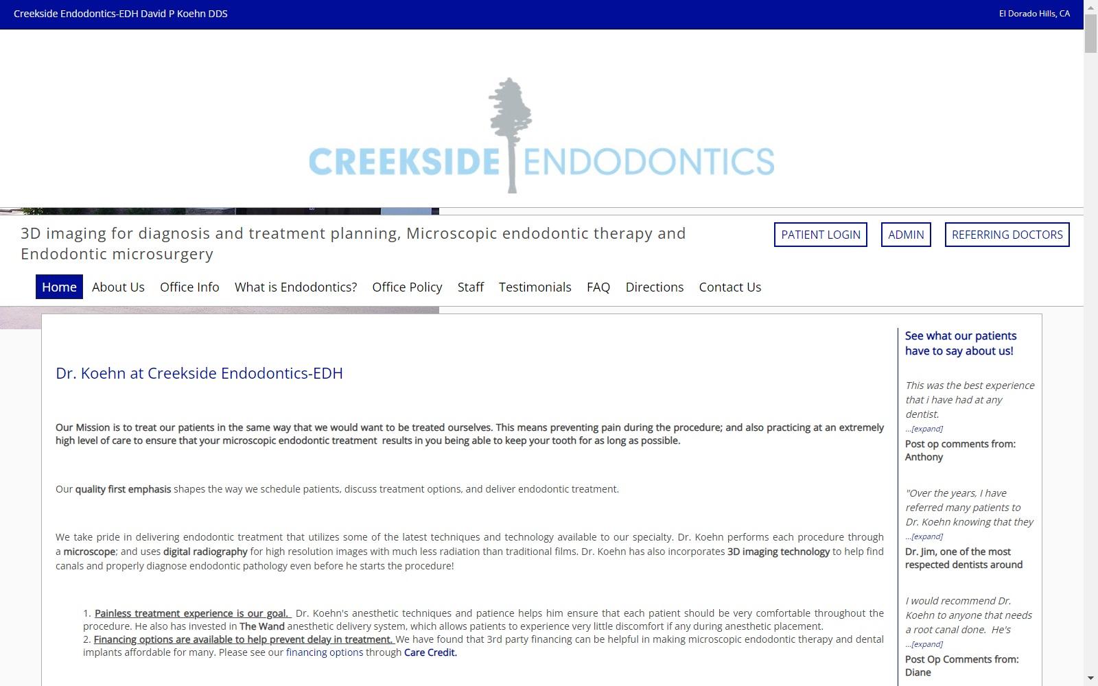 El Dorado Endodontics