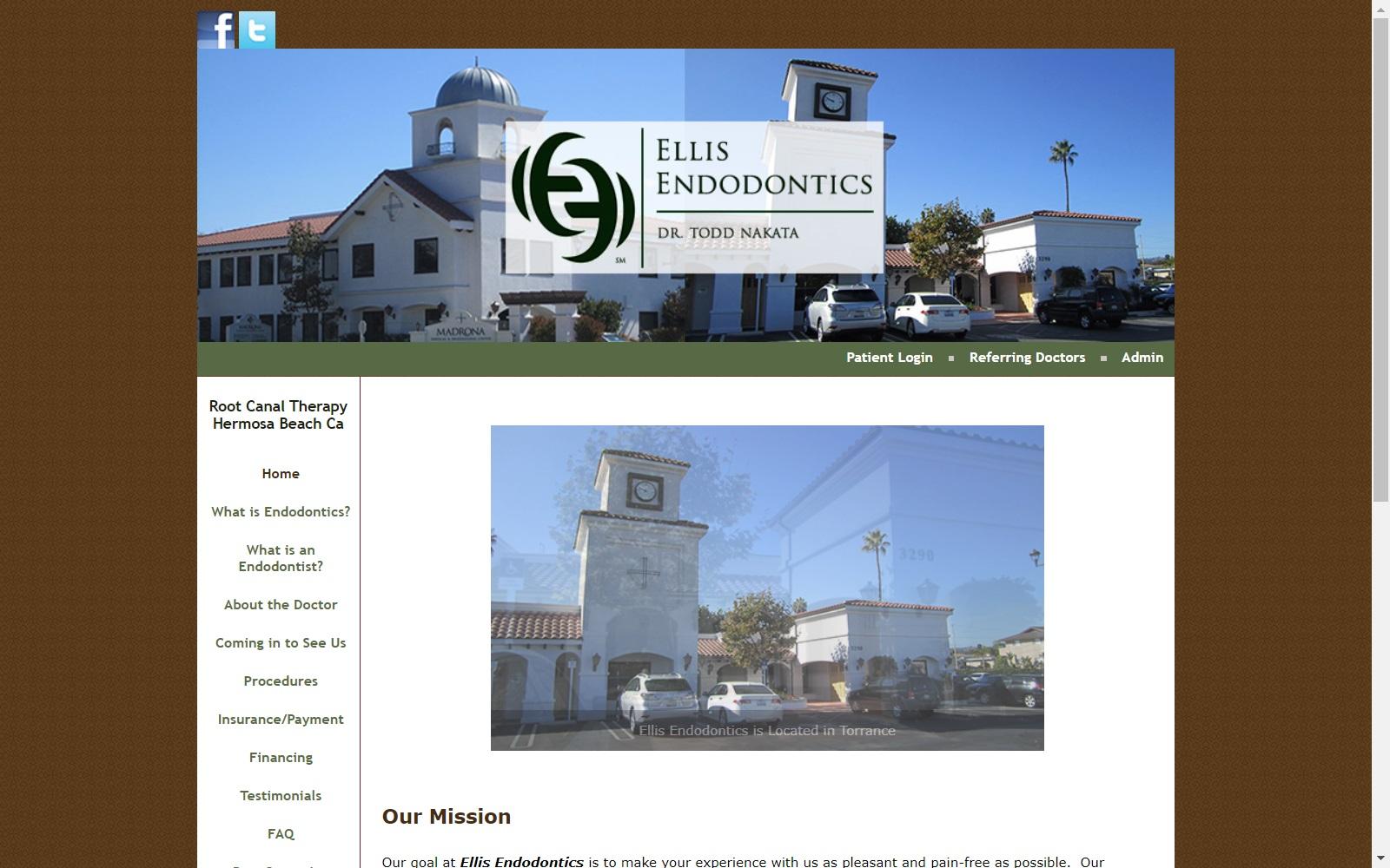Ellis Endodontics