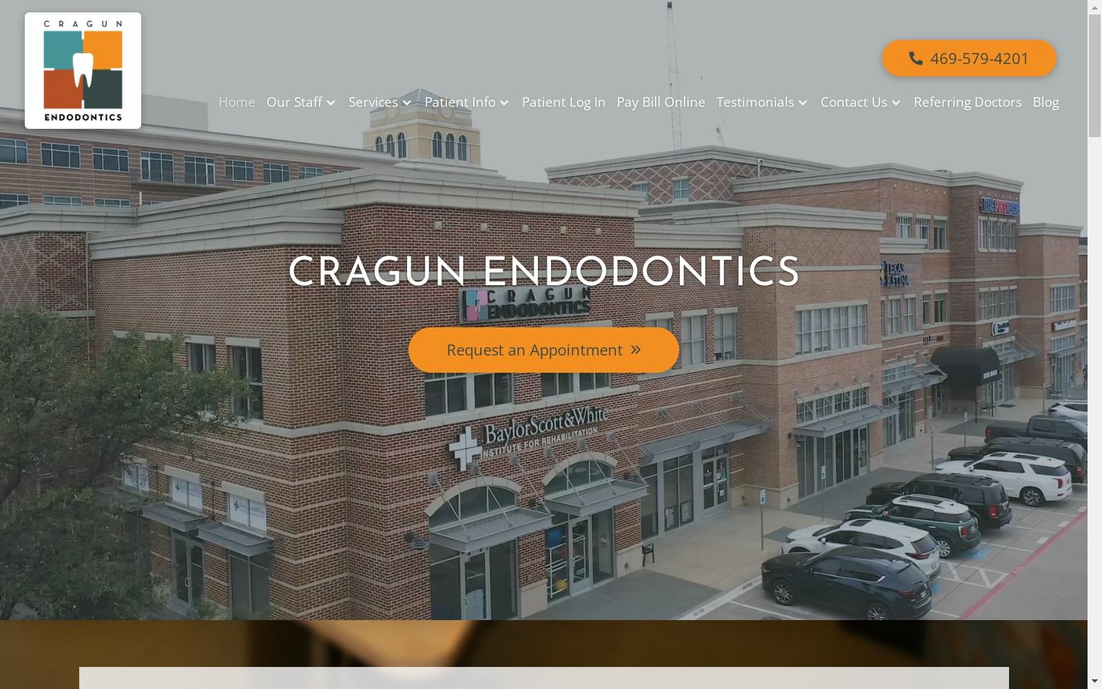 Dr. Jacob D. Cragun DDS MS