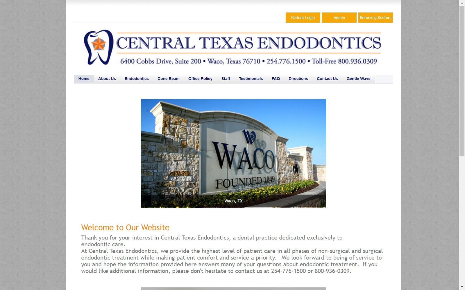 Central Texas Endodontics Dunavant Thomas R DDS