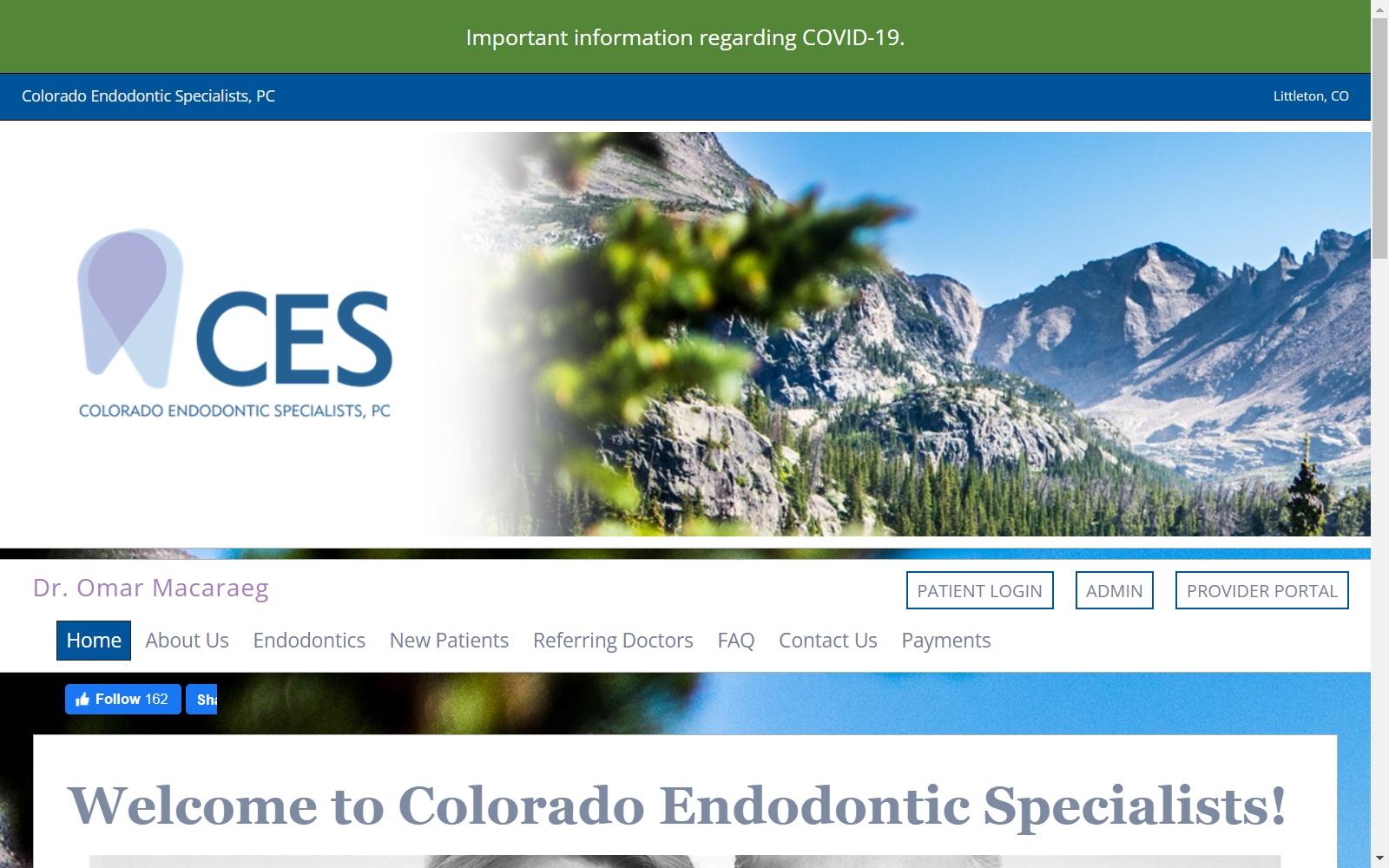 Colorado Endodontic Specialists, PC