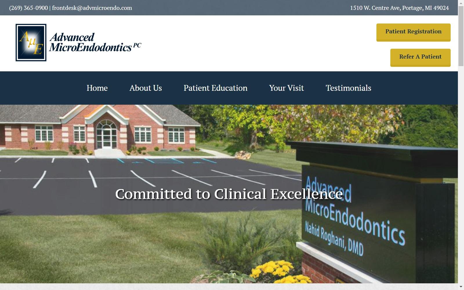 Advanced MicroEndodontics P.C.