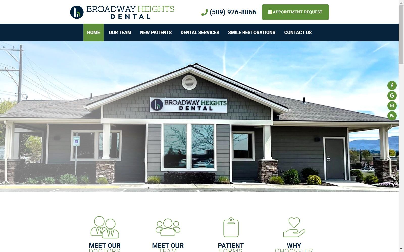 Broadway Heights Dental