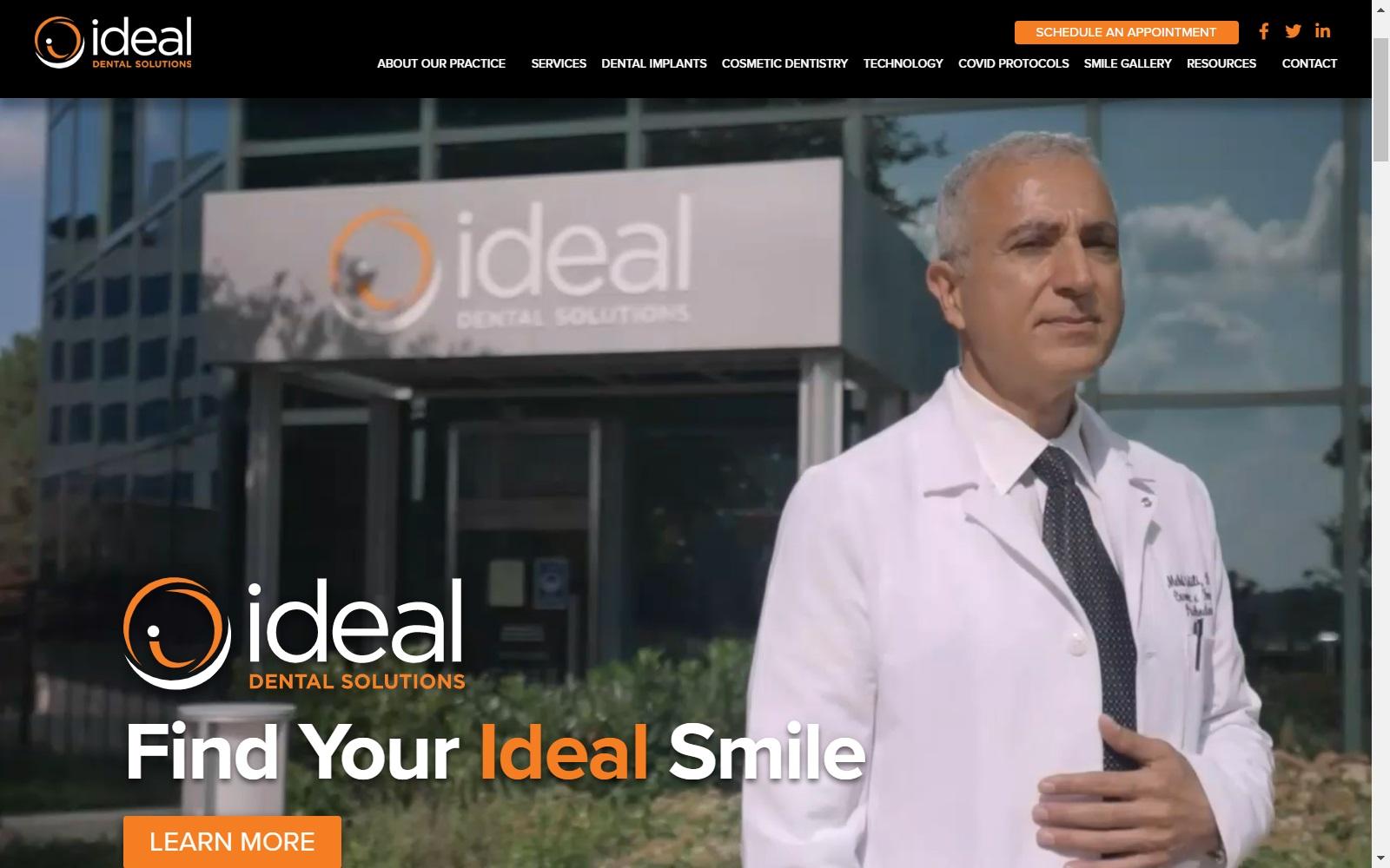 Dr. Mehdi Adili screenshot
