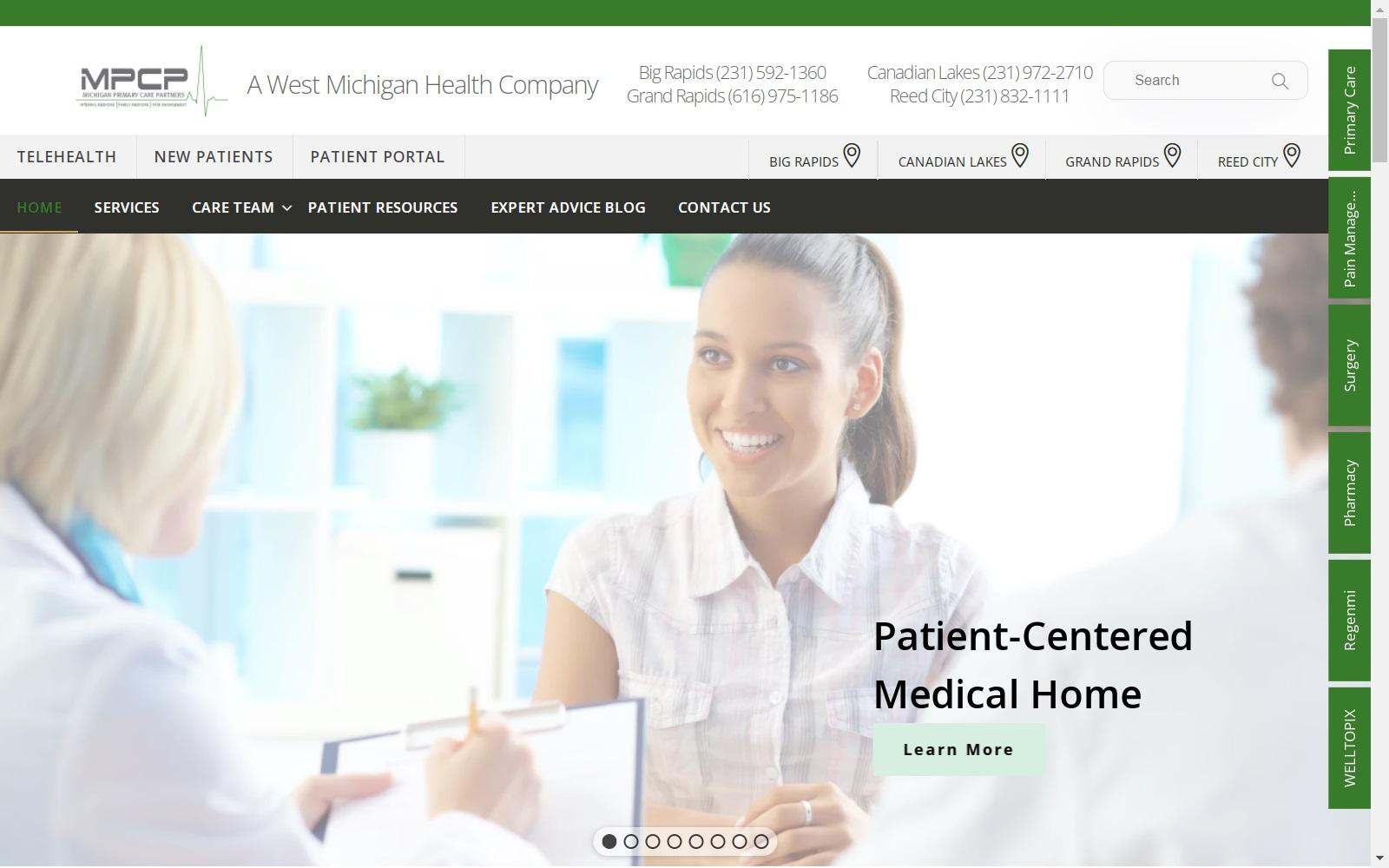 Michigan Primary Care Partners