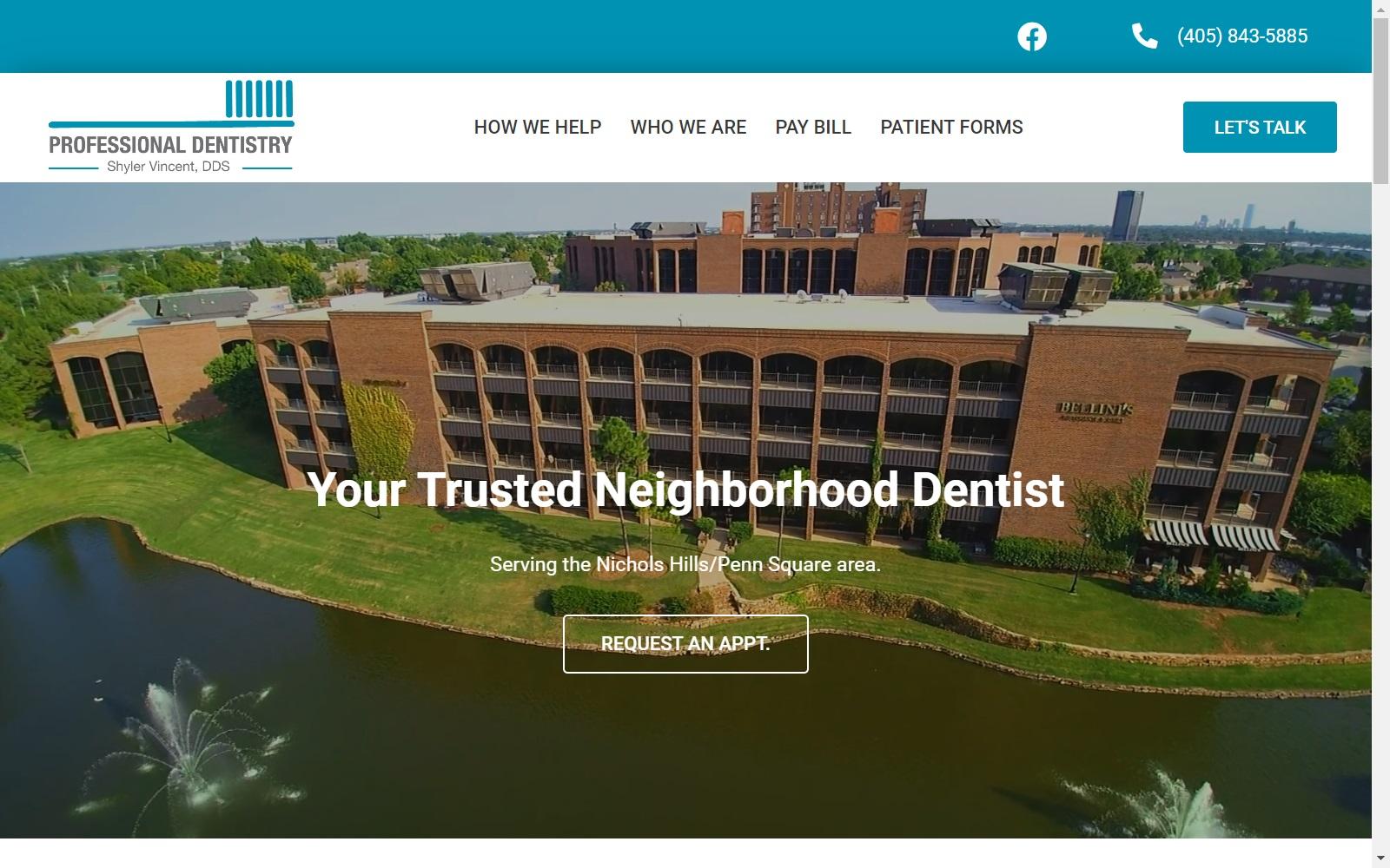 Professional Dentistry screenshot