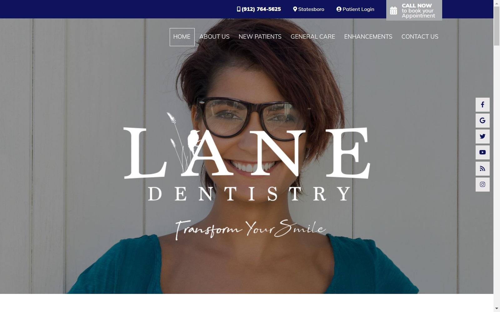 Dr. Ricky Lane DDS