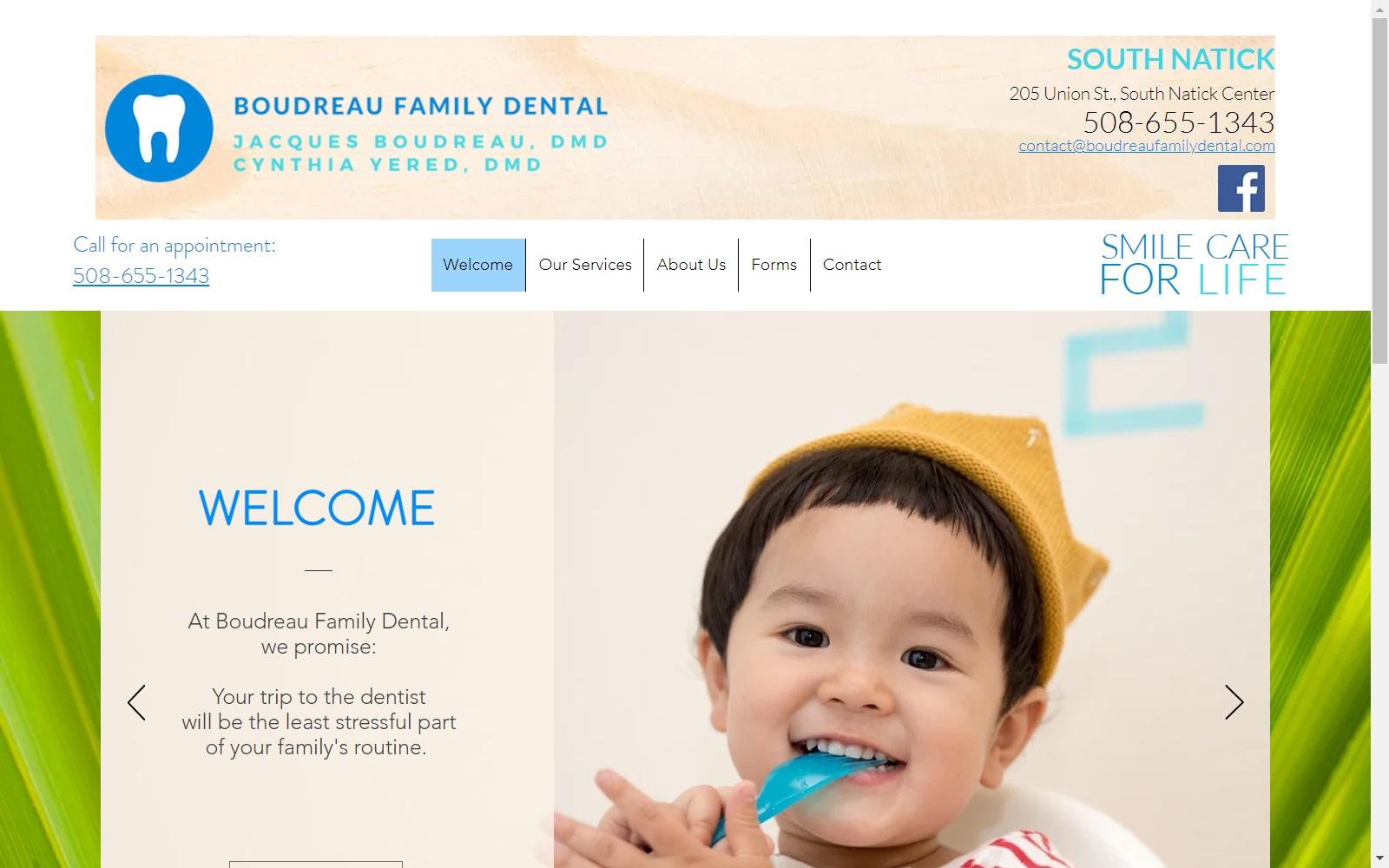 Boudreau Family Dental